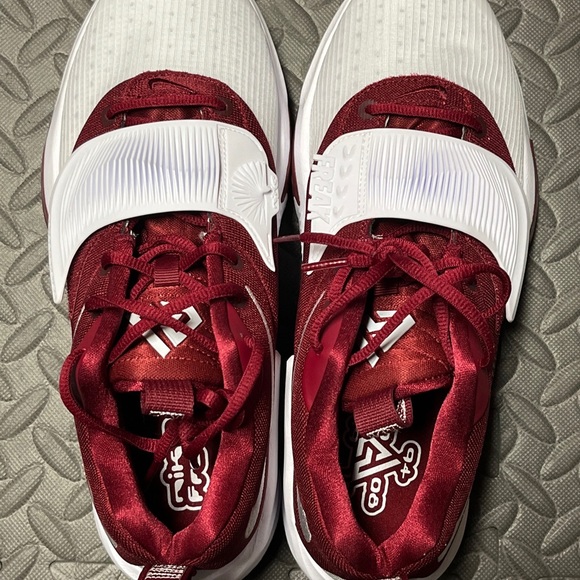 Nike Air Zoom Freak 3 TB Promo Basketball Mens Size 11 Team Red White DM… - Picture 16 of 16